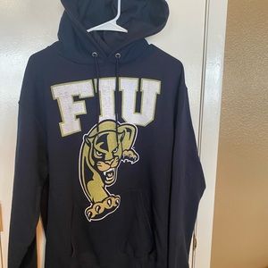 Fiu football hoodie